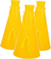 6 Pcs Cheering Horn Party Trumpet Toy Party Favor Megaphones Noise Makers for Sporting Events Megaphones Cheer Party Horn Noise Maker Toy Horn Toy Game Cheering Toys Toys