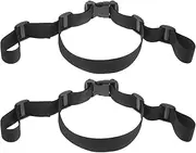 Totority Secure Baby High Chair Straps Replacement Straps for Stroller Pram and Booster Chair