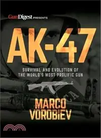 在飛比找三民網路書店優惠-Ak-47 ― Survival and Evolution