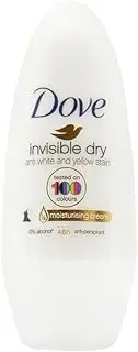 Dove Roll On Deodorant Invisible Dry Anti-Perspirant Deodorant 40 ml