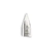 Lamy Z50 S/S Polished Left-Handed Nib For Safari Fountain Pens Stationery Silver