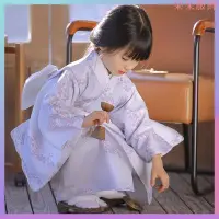 在飛比找Yahoo奇摩拍賣-7-11運費0元優惠優惠-日本正統和服 和風 兒童和服 日式浴衣 女童 連衣裙 攝影 
