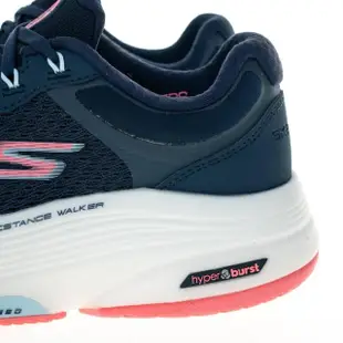 【SKECHERS】女鞋 健走系列 GO WALK DISTANCE WALKER(125130NVPK)