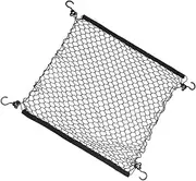 Anneome Elastic Luggage Net for Camping Wagon Car Rear Cargo Net Strong Mesh Cover