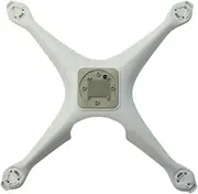 Body Shell for Phantom 4 RTK RC Quadcopter Replacement Upper Shell Top Cover Repair Parts