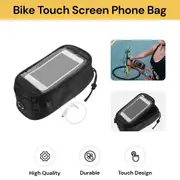Bike Touch Screen Phone Bag