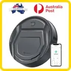 Lefant Robot Vacuum 2200Pa Suction Self Charging WiFi Alexa APP M210 Pro Gray AU