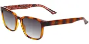 Ted Baker TB1635 122 Men's Sunglasses Tortoiseshell Size 52