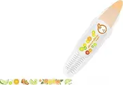 Infinite Decorative Pens,DIY Cute Animals Press Type Decorative Pen,Cute Pens for Scrapbooking for Scrapbooking Stationary Envelopes Journals (Sweet lemon)