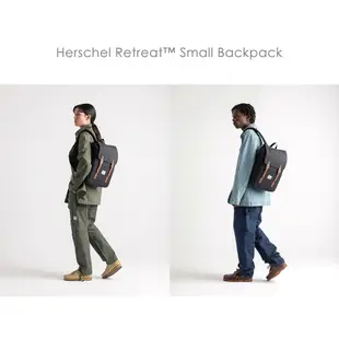 Herschel Retreat™ Small【11400】後背包 迷你 雙肩包 平板包