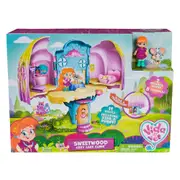 Spin Master Vida the Vet Sweetwood Cozy Care Clinic Playset 41x31cm Kids 3y+