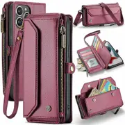 CaseMe Phone Case for iPhone 13 Pro Max 6.7 inch Leather Cases