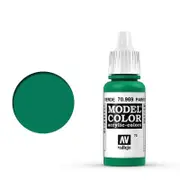 Vallejo 70969 Model Colour Park Green Flat 17 ml Acrylic Paint