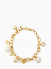 Everyday Spade Charm Bracelet