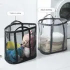 Large Capacity Foldable Laundry Basket Storage Basket for Hone