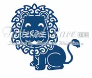 Tattered Lace Dies CHOOSE ONE: Lion TTLD839, Lion Border TTLD840 Retired