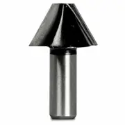 Carbitool TCT 30-DEGREE BEVEL TRIM ROUTER BIT 5/8″ Diameter, 1/4″ Shank