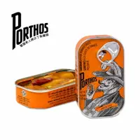 在飛比找樂天市場購物網優惠-PORTHOS 葡國老人牌 辣味茄汁沙丁魚罐頭 (125g/