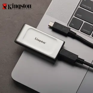 金士頓 Kingston XS2000 1TB 2TB 4TB 外接式 高速 行動固態硬碟 Portable SSD