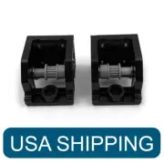 Flashforge Pulley & Bracket Kit Front 2 Corners Creator Pro /2, Creator Max /2