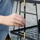 Grid Table Fixing Rod Camping Mesh Table Connecting Rod for Picnics Outside