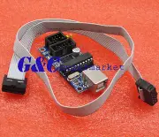USBTiny USBtinyISP AVR ISP programmer for Arduino bootloader Meag2560 uno r3 A3G