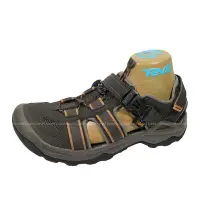 在飛比找Yahoo!奇摩拍賣優惠-(D2)TEVA 男 Omnium 2 護趾水陸機能涼鞋 雨