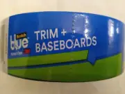 Scotch 3M Tape 1.41" 2093EL 60YD ScotchBlue TRIM + BASEBOARDS Painter's Tape N