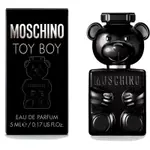 MOSCHINO TOY BOY黑熊淡香精5ML