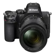 Nikon Z5 II with 24-70mm f/4 Lens