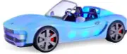 Color Change Car – Convertible Vehicle 8 in 1 Light Up Multicolor with Wheels Th