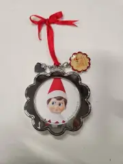 elf on the shelf ornament
