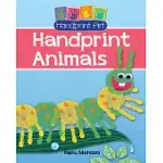 HANDPRINT ANIMALS