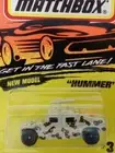 Matchbox Superfast Hummer #3 NEW MODEL