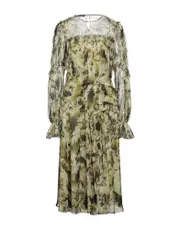 [ALBERTA FERRETTI] ALBERTA FERRETTI Midi dresses - Item 15314707