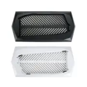 Vertical Stand with Built-in Cooling Vents for Game Console Bracket