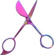 CORHAD Ergonomic Hairball Scissors Stainless Steel Carpet Pile Shears Multi-Function Scissors for Fabric for Home Office Industrial