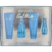Davidoff Gift Set Cool Water By Davidoff