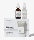 The Ordinary - The NO BRAINER Set - 3x30mL NEW BOXED Face Moisturiser Anti-Aging