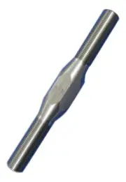 Wehrs Machine 3/4-16 In Rh Thread Stainless Steel Linkage Adjuster P/N Wm40al