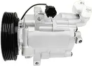 Compatible FOR Nissan MARCH DKV08 AC Compressor 92600AX80A 92600AX80B 92600AX800 92600AX84B 5PK