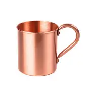 Pure Solid Copper Plated Mule Tea Cup Coffee Mug
