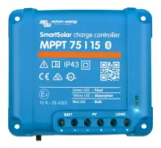 Victron SmartSolar 75/15 MPPT Solar Controller -Built in Bluetooth SCC075015060R