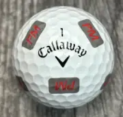 Callaway Chrome Soft Truvis Progressive Mechanical Golf Ball (1)