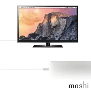 【moshi】5K USB-C to DisplayPort 傳輸線