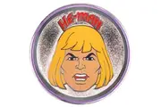 Masters of the Universe He Man Challenge Coin