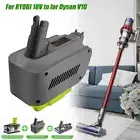 Battery Adapter Converter for RYOBI 18V to for Dyson V10 Series Vacuum Cleaner