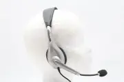 New Cyber Acoustics USB Mono AC-840 Headset Headphone W/ Microphone C23