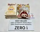 POP MART LABUBU The Monsters Have A Seat Plush Doll Series Figure Toys (ZIZI)