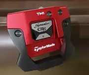 TaylorMade Putter Spider GTx RED TRUSS TM1 with Head Cover 2023 model 33 or 34